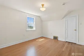 3rd Bedroom Upstairs