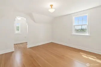 2nd View of 3rd Bedroom