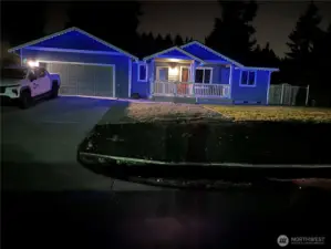 Colored Lights For Any Occasion!