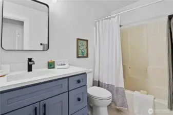 Guest bath