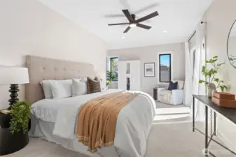 Bedroom #4
