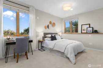 ADU bedroom #5