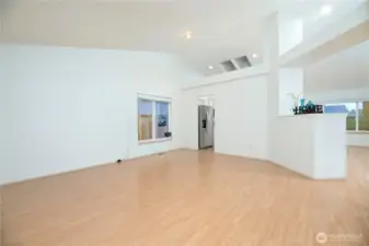 View from the entry.