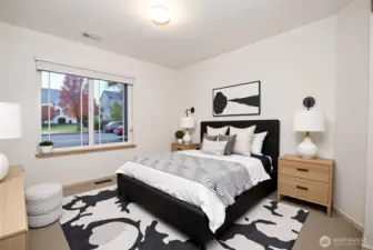 ?Virtually Staged / Imagined