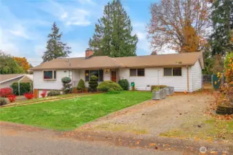 Room for all of your toys!