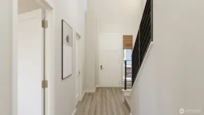 Virtual pictures. Materials and Lay out may vary slightly