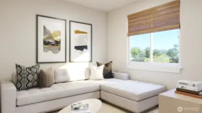 Virtual pictures. Materials and Lay out may vary slightly