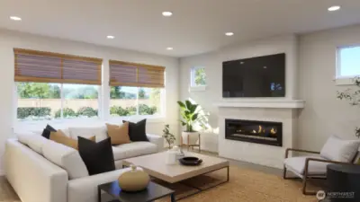 Virtual pictures. Materials and Lay out may vary slightly