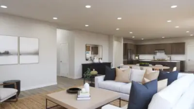 Virtual pictures. Materials and Lay out may vary slightly