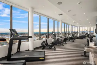 Fitness Room