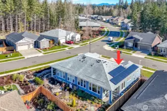 Solar Panels - fully paid for and owned