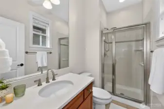 Main Floor Guest Suite