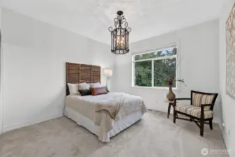 Main Floor Guest Suite