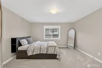 Large Secondary Bedroom