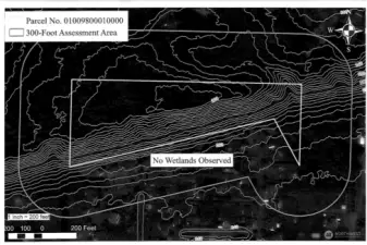 Topographical Map