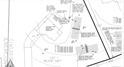 Lot 1 Septic Design