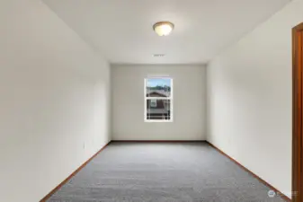 Primary Bedroom with Walk-In Closet