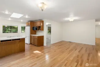Spacious