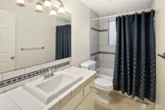 Main bath