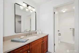 Primary bath