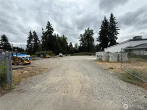 Easement Access