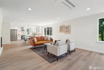 Photos of staged unit, 20313A