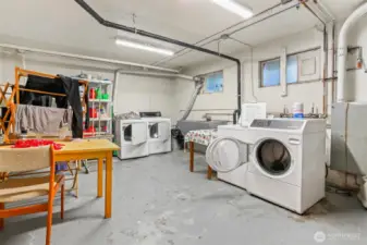 laundry
