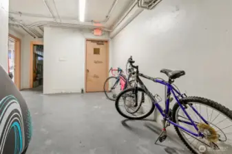 storage