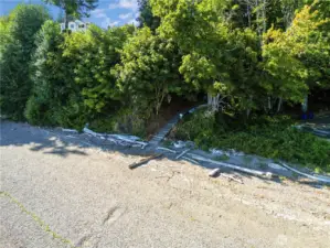 Beach access