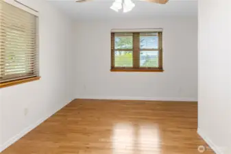 Bedroom #2 downstairs