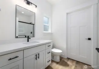 Primary with door to Ensuite