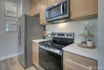 Staged Unit
