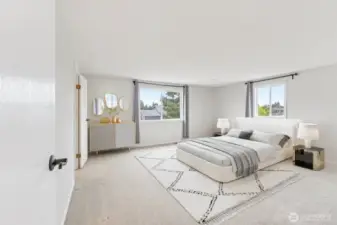 Virtual Staged