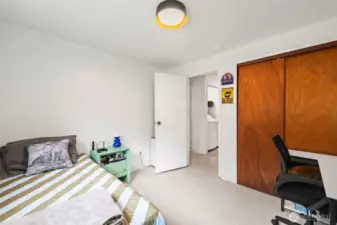 Second bedroom