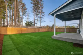 Pictures of Model Home. Features, layout, and colors of actual home may vary.