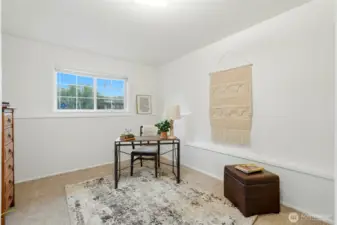 Make these rooms downstairs anything you need.