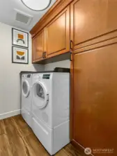 large laundry room