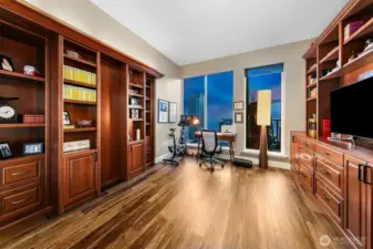 floor to ceiling windows