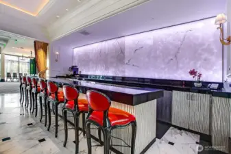 2nd floor owners lounge