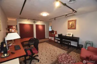 Bonus Room/Theater Room