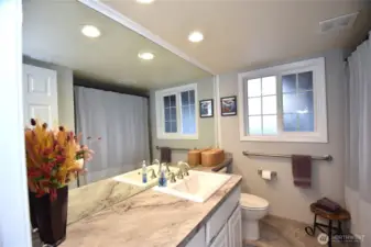 Main Bathroom