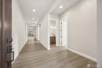 Photos are of another home. Finishes will vary.