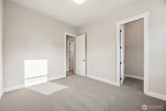 Photos are of another home. Finishes will vary.