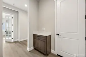 Photos are of another home. Finishes will vary.