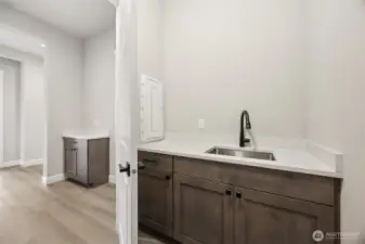 Photos are of another home. Finishes will vary.