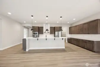 Photos are of another home. Finishes will vary.