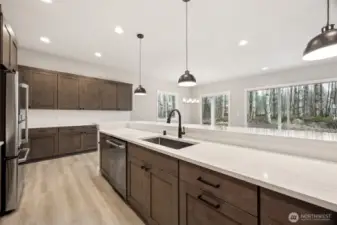 Photos are of another home. Finishes will vary.