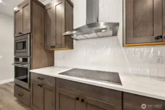 Photos are of another home. Finishes will vary.