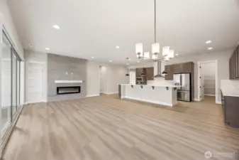 Photos are of another home. Finishes will vary.