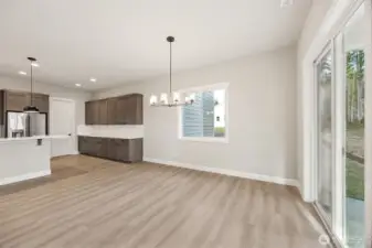 Photos are of another home. Finishes will vary.